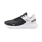 PUMA Unisex Disperse XT 2 Gymnastikschuh, Asphalt-Lavender Fog, 39 EU