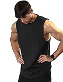 Herren-Sport-Tanktops, Weste, Workout, Bodybuilding, Workout, Fitnessstudio, Shirts,...