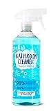 Badreiniger- Bathroom cleaner Reinigungsmittel auf pflanzlicher Basis, aus ätherischem...