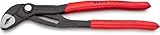 KNIPEX Cobra® Wasserpumpenzange, 250 mm, Muttern bis 46 mm, Rohre bis 50 mm,...