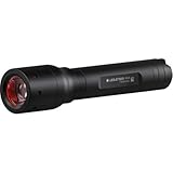 LED LENSER P5R Kugelschreiber Kugelschreiber – Taschenlampe (Taschenlampe, Schwarz,...