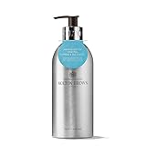 Molton Brown Coastal Cypress und Sea Fennel Bade- und Duschgel Unendliche Flasche 400 ml