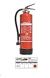 6Liter Gel-Feuerlöscher Gellöscher Sonderlöscher für Lithium-Ionen-Akkus DIN...