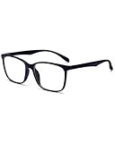 ANRRI Blaue Licht Blockieren Brille,Blaulichtfilter Brille,Gaming Brille UV-Schutz für...