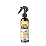 Bienenwachsspray MöBelpolitur, NatüRliches Mikromolekularisiertes Bienenwachsspray,...