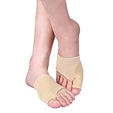 KENANLAN Hallux Valgus Bandage, Hallux Valgus Korrektur, Ballenzeh Korrektor, Ballenpads...