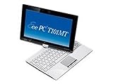 Asus EEEPC T101MT-WHI060M 25,6 cm (10,1 Zoll) Netbook (Intel Atom N455, 1,6GHz, 2GB...