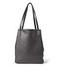 Denim TOM TAILOR - Arona, Damen, Shopper, L, Schwarz, 41,00x14x35 cm