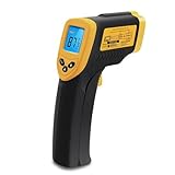 Etekcity Digital Laser Infrarot Thermometer IR Pyrometer berührungslos...