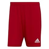 adidas Herren ENTRADA22 Fußball-Shorts, Team Power Red 2, XL