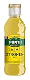 Ponti Creme mit Zitronensaft, 1er Pack (1 x 220 g)