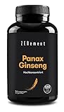 Panax Ginseng, Hochkonzentriert 2375 mg, 120 Kapseln | Verbessert die...