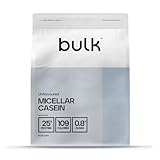 Bulk Mizellares Kasein, Protein-Shake, Casein Protein Pulver, Eiweißpulver,...