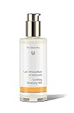 Dr. Hauschka Reinigungsmilch unisex, sanfte Emulsion, 145 ml