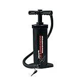 Intex Double Quick III S Hand Pump, 14 1/2 in (37cm) by