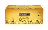 Twinings Earl Grey - Schwarzer Tee im Teebeutel verfeinert mit Bergamotte-Aroma -...