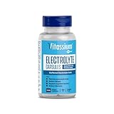 Vitassium Elektrolytkapseln Electrolyte Caps 100 Stück