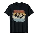 Retro Style Oldschool Tape Kassette Vintage Mixtape T-Shirt