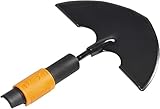 Fiskars Rasenkantenstecher, Werkzeugkopf, Breite: 35 cm, Borstahl,...