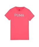 PUMA FIT Tee G, Mädchen T-Shirts, Sunset Glow, 681812