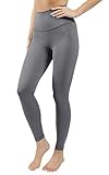 90 Degree By Reflex - Performance Activewear - bedruckte Yoga-Leggings, Python Slate...