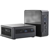 Intel NUC, Intel® Core™ i5-10210U Mini-PC, NUC10i5FNHN Barebone Desktop-PC,...