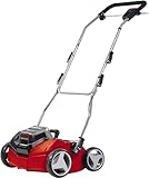 Einhell Akku-Vertikutierer-Lüfter GE-SC 35/1 Li Power X-Change (2x 18V, 35 cm...