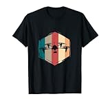 Drohne Drone Retro Drohnenpilot Gyroskop Hexacopter Geschenk T-Shirt