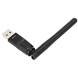 Yunseity USB WiFi Adapter für PC, 150Mbps Wireless Netzwerkadapter mit für Desktop mit...