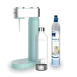 Philips Water ADD4902MT/10 GoZero Wassersprudler, plastik, 1 Liter, Mint