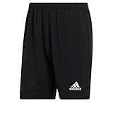 adidas Herren ENTRADA22 Fußball-Shorts, Schwarz, XL