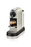 Nespresso De'Longhi EN167.W Citiz Kaffeekapselmaschine, Hochdruckpumpe und ideale...