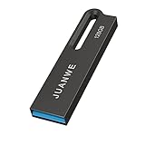 JUANWE 128GB USB Stick USB 3.0 Speicherstick Metall wasserdichte...