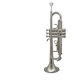 Trompete Messing B Flache Anfänger General Messing Trompete Messing Band Schule...