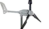 Windgenerator 2 kW, Wind Turbine 48V, Inselanlage von IstaBreeze® zur Auswahl...