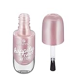 essence gel nail colour, Gellack, Nagellack, Nr. 06 happily EVER AFTER, pink,...