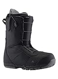 Burton Ruler Herren Snowboardstiefel, Schwarz (Black), 44.5EU