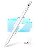 Metapen A8 Stift für iPad 2018-2024, Schnellladefunktion, Palm-Ablehnung, Pencil für...