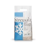 Auftausalz Premium 5 kg Sack deutsches Premium Streusalz