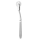 Wartenberg Pinwheel, Wartenberg Neurowheel, Nerventester aus Edelstahl,...