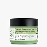 Haarpeeling-Shampoo Fresh Scalp mit Jojoba-Perlen, 250 ml, M·O·I HAIRCARE