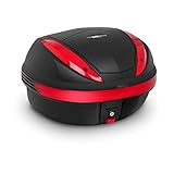 MSW MSW-MC38L1 Topcase Top Case Topcase Roller Motorradkoffer 38 L...