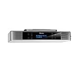 auna KR-140 Bluetooth-Küchenradio - Unterbau-Radio, DAB+/UKW Radio, 2 x 3 Watt...