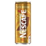 Nescafe Eiskaffee Caramel Dosen 12x250ml (Versand nur nach Österreich)