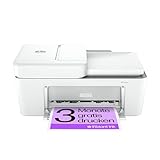 HP DeskJet 4220e Multifunktionsdrucker, 3 Monate gratis drucken mit HP Instant...