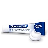 Soventol HydroCort 0,5% Creme 30 g bei akuten Hautentzündungen wie...