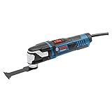 Bosch Professional Multi-Cutter GOP 40-30 (Starlock-Werkzeugaufnahme, 400 Watt, inkl. 1x...