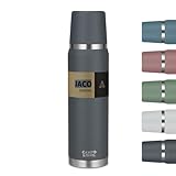 Campo Libre. Jaco® I Thermoskanne 1l & 750ml I Thermos mit Becher I Unsere...