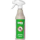 Envira Motten-Spray 500 ml - Mittel gegen Motten, Kleidermotten, Lebensmittelmotten -...