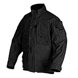 MAFSMJP Spring Trendy Military Tactical Windbreaker Herren Wanderjacke Outdoor Jacke...